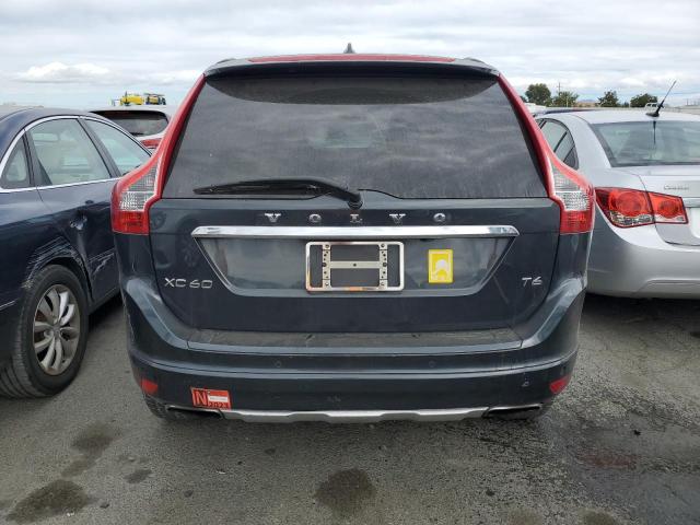 Photo 6 from auction – 2015 VOLVO XC60 T6 PL with VIN YV449MDD2F2623013