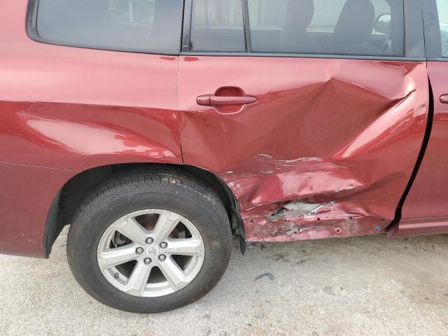 Photo 11 from auction – 2010 TOYOTA HIGHLANDER with VIN 5TDBK3EH1AS030349