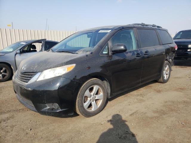 TOYOTA SIENNA LE 2014 with VIN 5TDKK3DC7ES459152 - Photo from auction