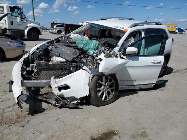 JEEP CHEROKEE L 2017 with VIN 1C4PJMCB3HW565321 - Photo from auction