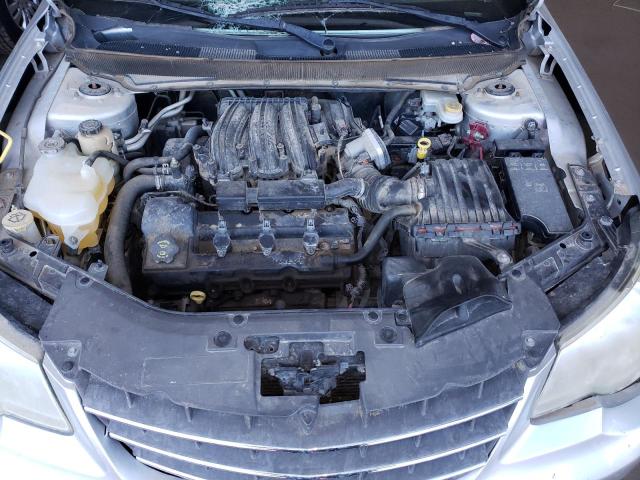 Photo 11 from auction – 2010 CHRYSLER SEBRING LI with VIN 1C3CC5FD5AN196974
