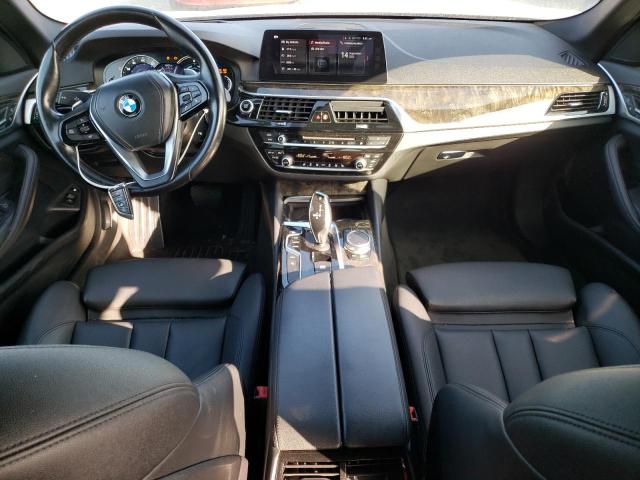 Photo 8 from auction – 2018 BMW 530E with VIN WBAJA9C58JG623238