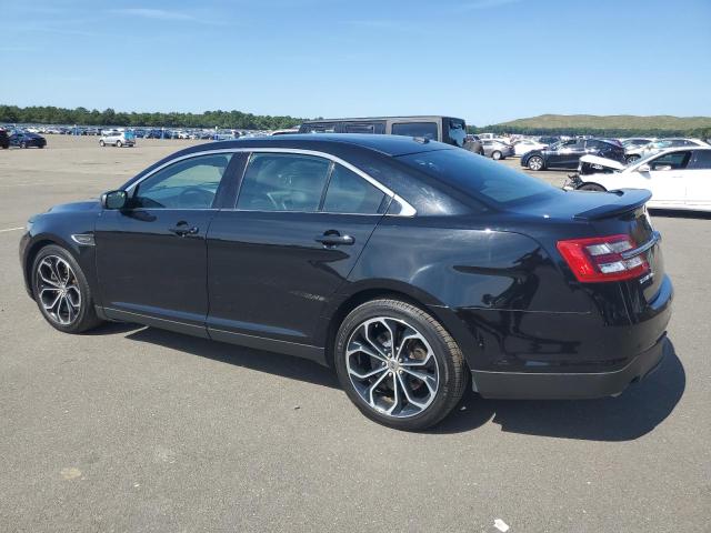 Photo 2 from auction – 2018 FORD TAURUS SHO with VIN 1FAHP2KT9JG130777