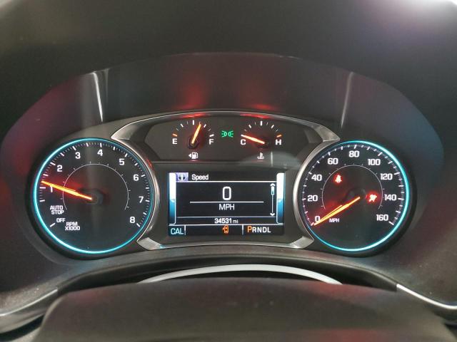 Photo 9 from auction – 2018 CHEVROLET EQUINOX PR with VIN 2GNAXVEV4J6102662