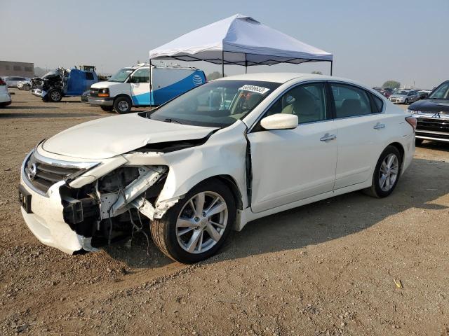 NISSAN ALTIMA 2.5 2015 with VIN 1N4AL3AP4FC215936 - Photo from auction