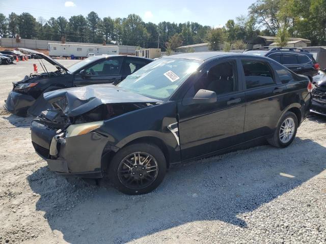 Photo 1 from auction – 2008 FORD FOCUS SE with VIN 1FAHP35N38W299454