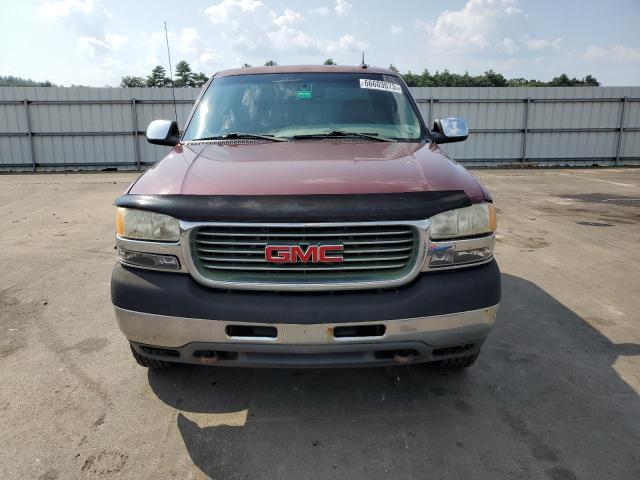 Снимка 5 от търг – 2002 GMC SIERRA K25 с VIN 1GTHK29U42E278906