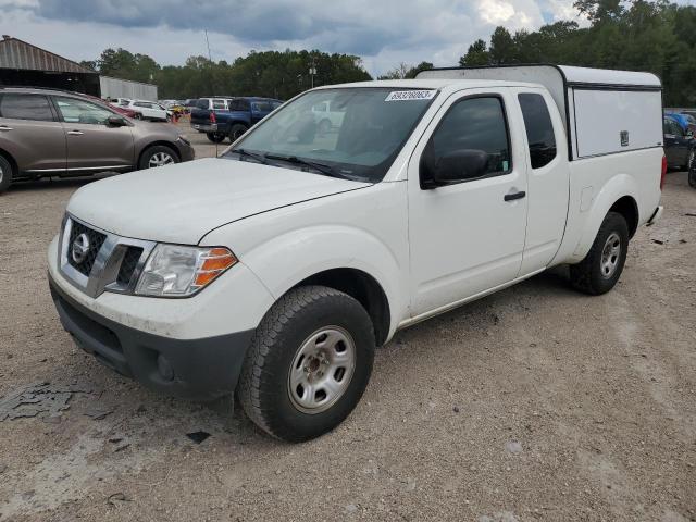NISSAN FRONTIER S 2019 with VIN 1N6BD0CT8KN783171 - Photo from auction