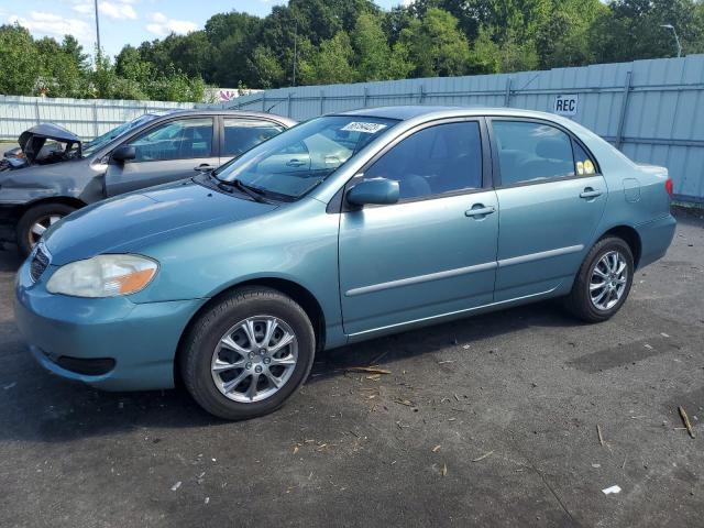 TOYOTA COROLLA CE 2005 with VIN 1NXBR32E55Z378559 - Photo from auction