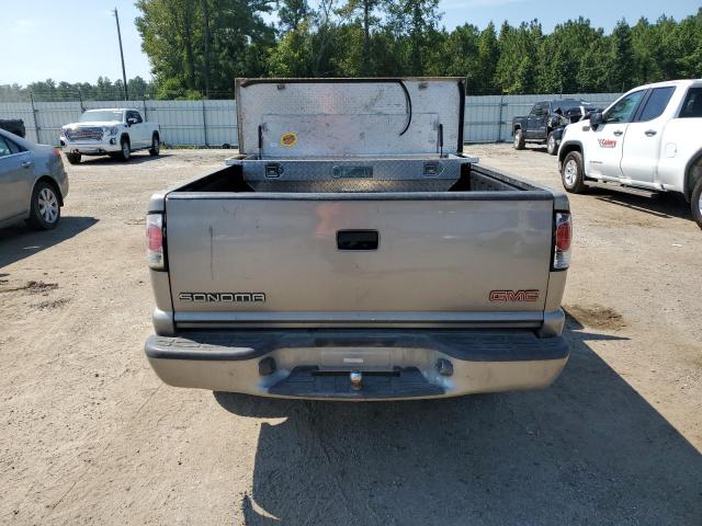 Photo 6 from auction – 2002 GMC SONOMA with VIN 1GTDT19W828252847
