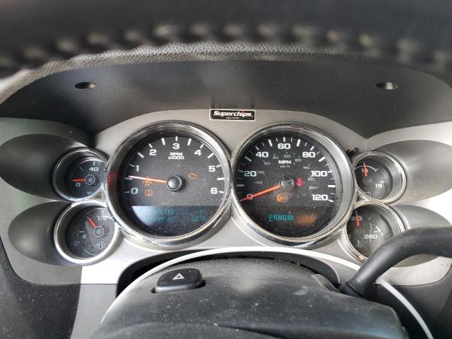 Photo 9 from auction – 2011 CHEVROLET SILVERADO with VIN 1GCRKSE3XBZ188234