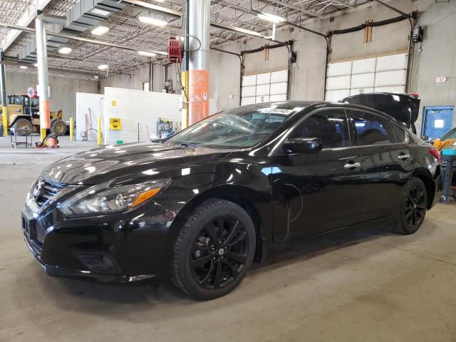 NISSAN ALTIMA 2.5 2017 with VIN 1N4AL3AP7HC221507 - Photo from auction