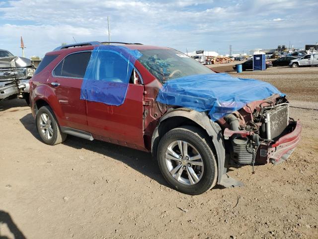 Photo 4 from auction – 2012 CHEVROLET EQUINOX LT with VIN 2GNALFEK1C1329623