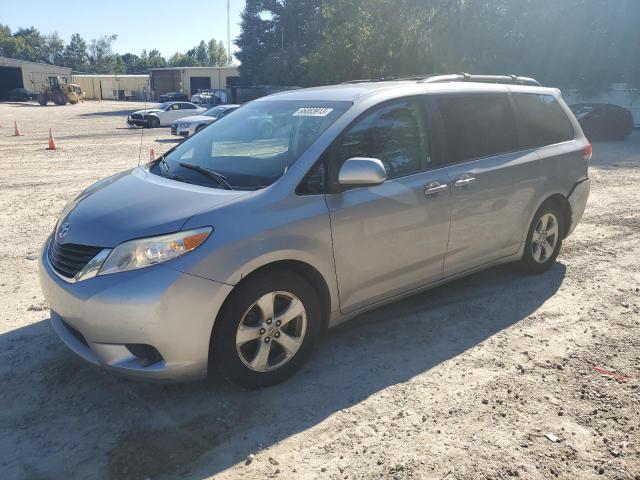 TOYOTA SIENNA LE 2012 with VIN 5TDKK3DC3CS243621 - Photo from auction