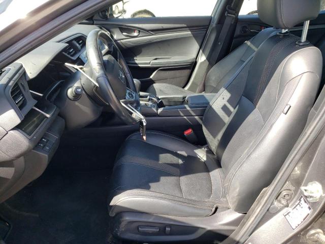 Photo 7 from auction – 2020 HONDA CIVIC EXL with VIN SHHFK7H84LU215263