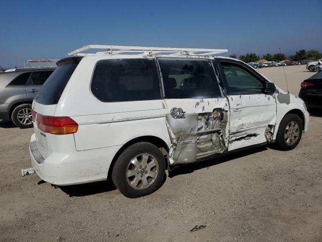 Photo 3 from auction – 2002 HONDA ODYSSEY EX with VIN 5FNRL18622B048990