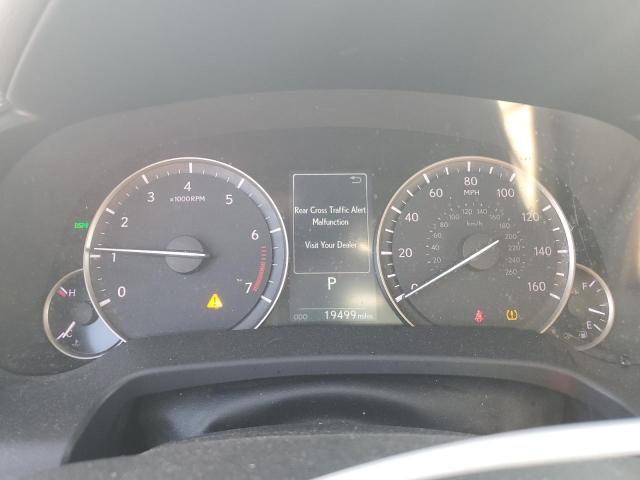 صورة رقم 9 من المزاد - 2020 LEXUS RX 350 مع VIN 2T2HZMDA5LC239228