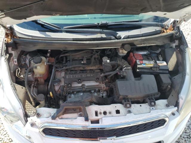Photo 11 from auction – 2015 CHEVROLET SPARK LS with VIN KL8CB6S97FC736701