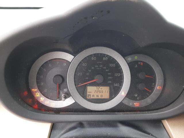 Photo 9 from auction – 2010 TOYOTA RAV4 with VIN JTMBF4DV2AD037727