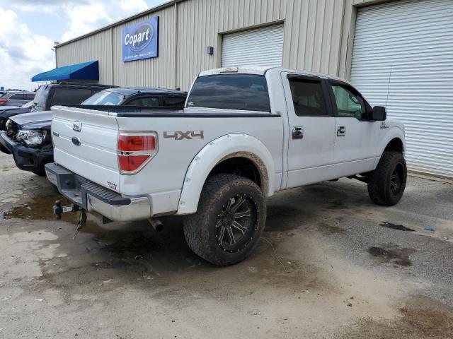 Photo 3 from auction – 2014 FORD F150 SUPER with VIN 1FTFW1EFXEFA18005