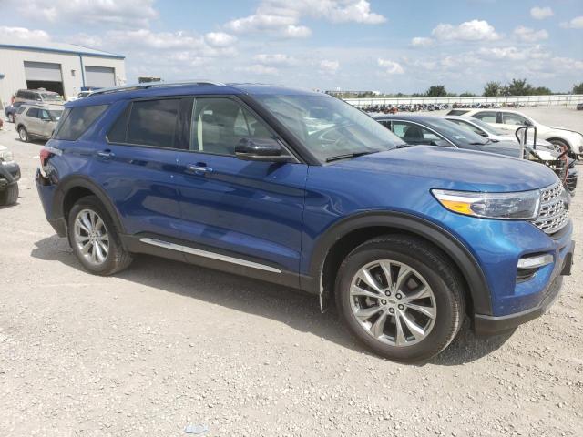 Photo 4 from auction – 2022 FORD EXPLORER L with VIN 1FMSK8FHXNGB23748