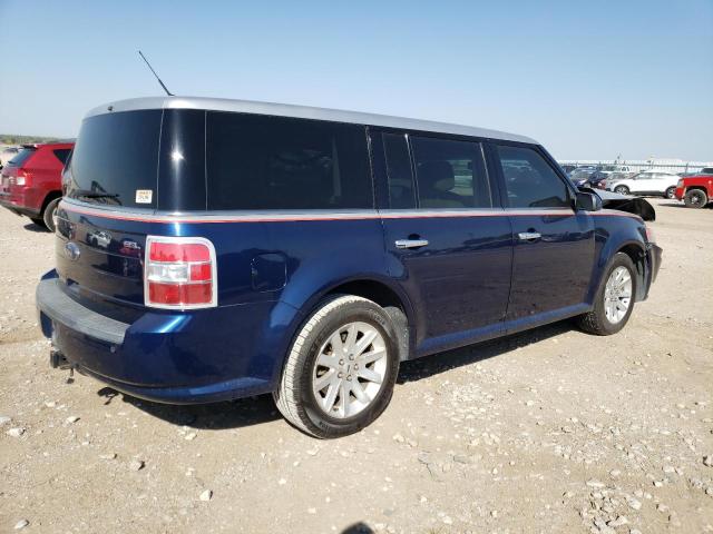 Photo 3 from auction – 2012 FORD FLEX SEL with VIN 2FMGK5CC0CBD20655