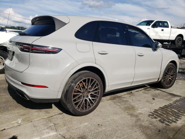 Photo 3 from auction – 2021 PORSCHE CAYENNE with VIN WP1AA2AY0MDA03186