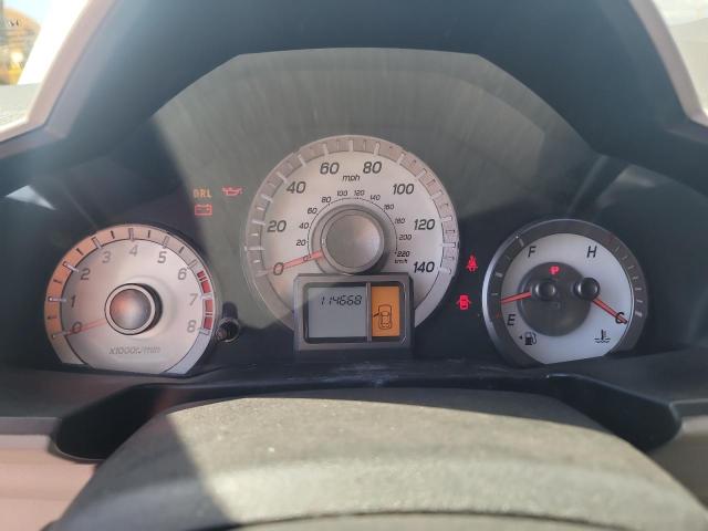 Photo 9 from auction – 2013 HONDA PILOT LX with VIN 5FNYF3H21DB033752