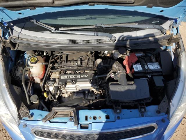 Photo 11 from auction – 2014 CHEVROLET SPARK LS with VIN KL8CB6S98EC499022