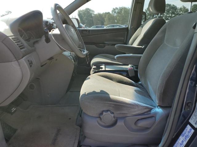 Photo 7 from auction – 2004 TOYOTA SIENNA CE with VIN 5TDZA23C04S122320