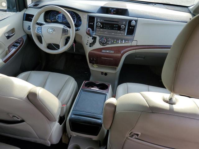 Photo 8 from auction – 2013 TOYOTA SIENNA XLE with VIN 5TDYK3DC2DS282552