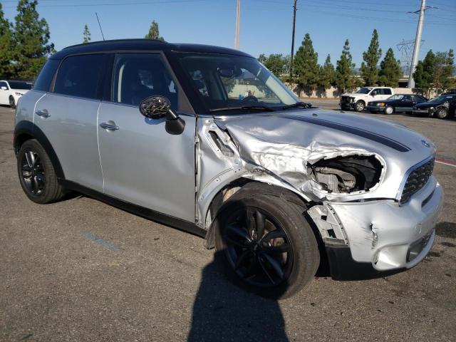 Photo 4 from auction – 2013 MINI COOPER S C with VIN WMWZC3C53DWM28247