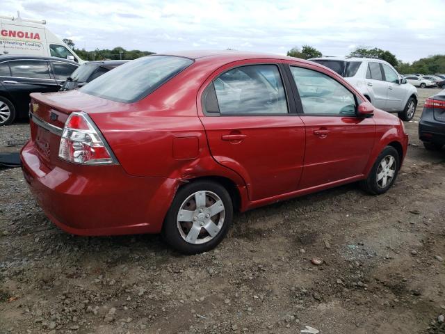 Photo 3 from auction – 2011 CHEVROLET AVEO LS with VIN KL1TD5DE1BB251337