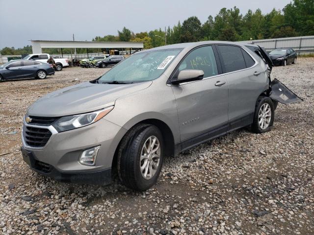 CHEVROLET EQUINOX LT 2018 with VIN 3GNAXJEV7JS536004 - Photo from auction