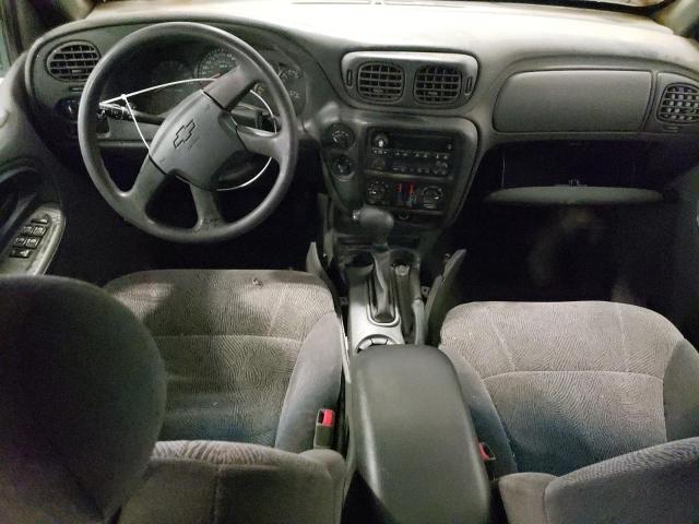 Photo 8 from auction – 2004 CHEVROLET TRAILBLAZE with VIN 1GNDT13S242433381