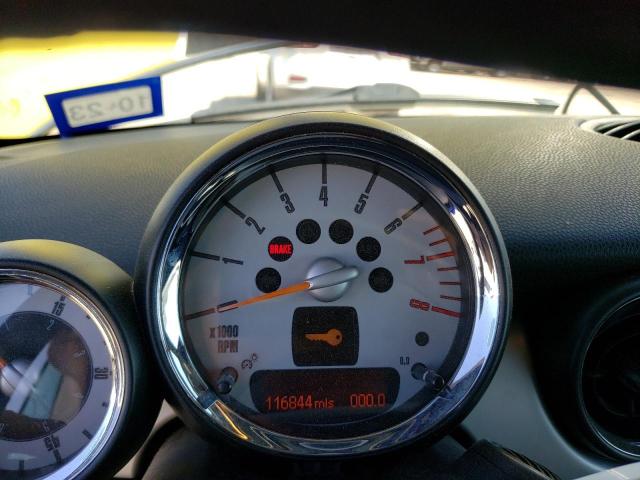 Photo 9 from auction – 2010 MINI COOPER with VIN WMWMR3C5XATZ19002