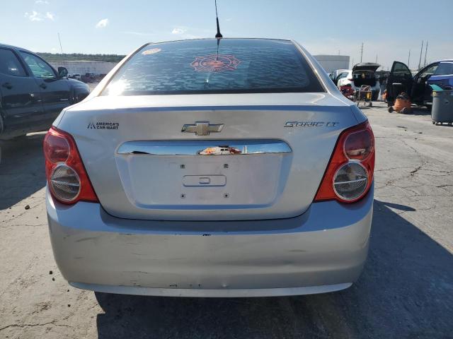 Photo 6 from auction – 2013 CHEVROLET SONIC LT with VIN 1G1JC5SH8D4114525