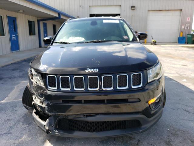 Foto 5 de la subasta – 2019 JEEP COMPASS LA con VIN 3C4NJCBB3KT685717
