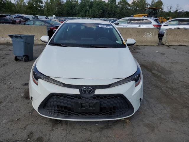 Photo 5 from auction – 2021 TOYOTA COROLLA LE with VIN JTDEPMAE5MJ141567