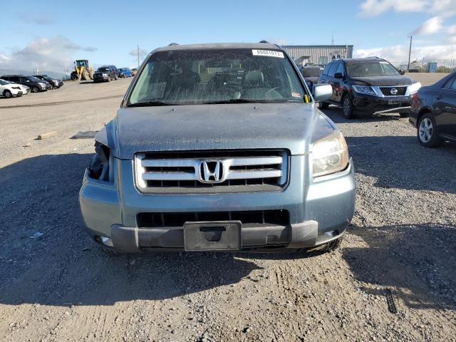 Photo 5 from auction – 2007 HONDA PILOT EXL with VIN 5FNYF28517B019231