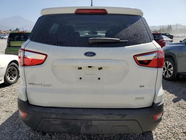 Photo 6 from auction – 2020 FORD ECOSPORT S with VIN MAJ3S2GEXLC311254