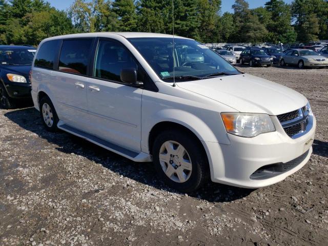 Photo 4 from auction – 2011 DODGE GRAND CARA with VIN 2D4RN4DG7BR613431