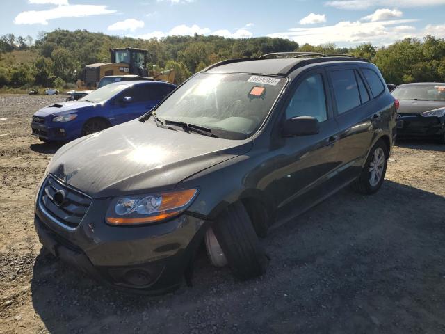 Photo 1 from auction – 2010 HYUNDAI SANTA FE G with VIN 5NMSG3AB2AH395645