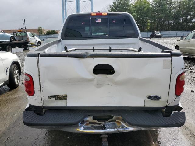 Photo 6 from auction – 2001 FORD F150 SUPER with VIN 1FTRW08L41KB38974