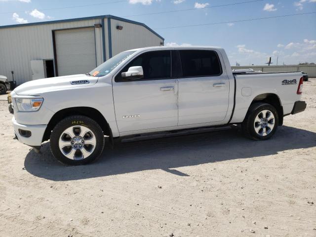 RAM 1500 BIG H 2021 with VIN 1C6SRFFT5MN523727 - Photo from auction