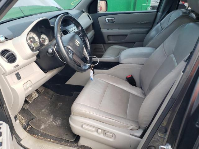Photo 7 from auction – 2011 HONDA PILOT EXL with VIN 5FNYF3H62BB015146