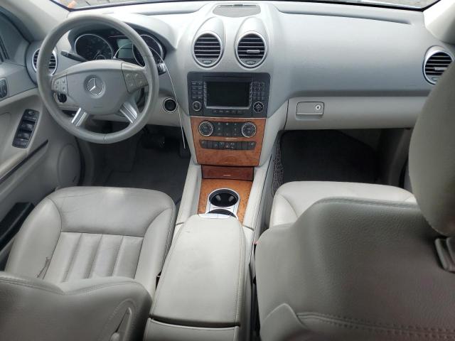 Photo 8 from auction – 2006 MERCEDES-BENZ M-CLASS with VIN 4JGBB86E16A056094