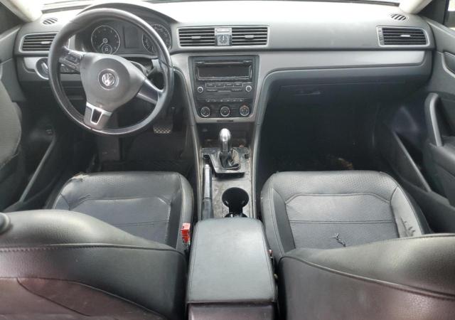 Photo 8 from auction – 2014 VOLKSWAGEN PASSAT S with VIN 1VWAT7A33EC078658