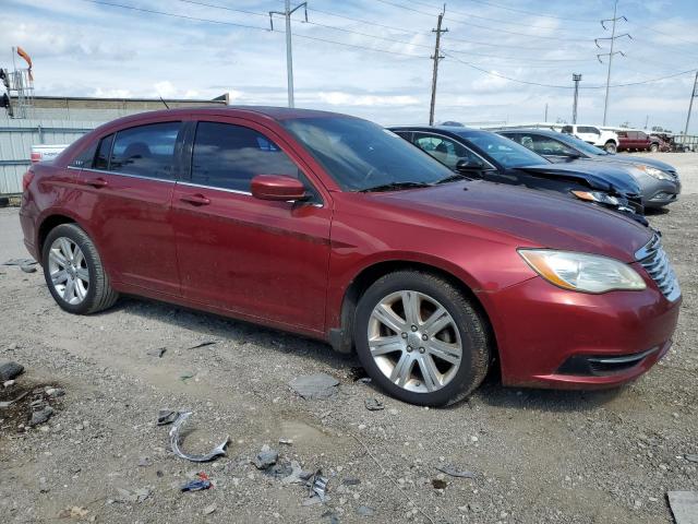 Photo 4 from auction – 2013 CHRYSLER 200 LX with VIN 1C3CCBAB7DN685563