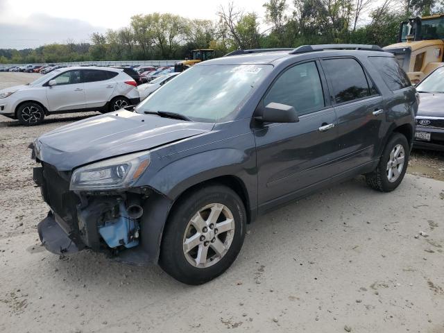 GMC ACADIA SLE 2014 with VIN 1GKKRNED9EJ113992 - Photo from auction